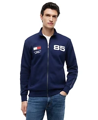 Tommy Hilfiger Men's Countries Track Jacket