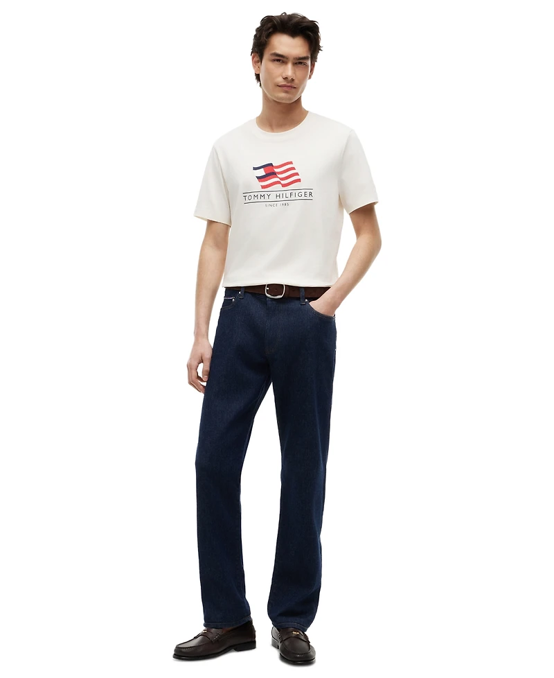 Tommy Hilfiger Men's Regular-Fit T-Shirt
