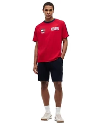 Tommy Hilfiger Men's Countries Graphic Relaxed-Fit T-Shirt