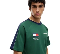 Tommy Hilfiger Men's Countries Graphic Relaxed-Fit T-Shirt