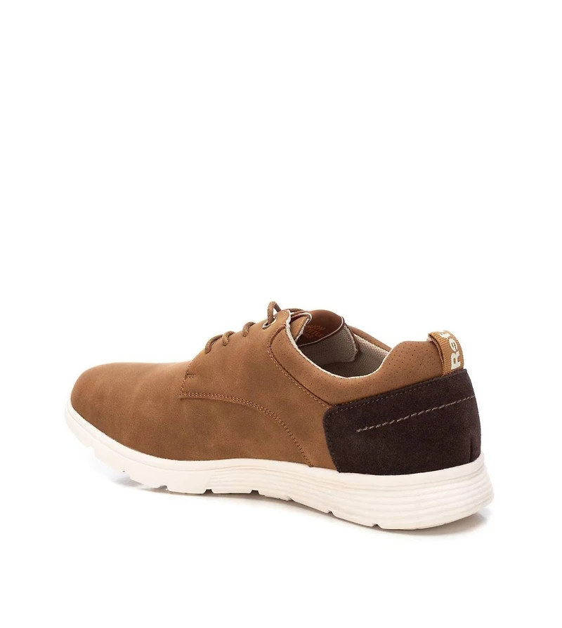 Xti Men's Suede Oxfords Comfort