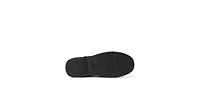 Dearfoams Men's Keaton Twill House Shoe Moccasin Slipper