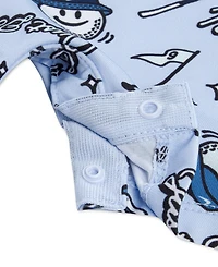 Nike Baby Boys' Polo Romper