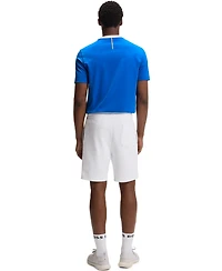 Boss by Hugo Men's Stretch-Cotton Italy Country Flag Logo T-Shirt