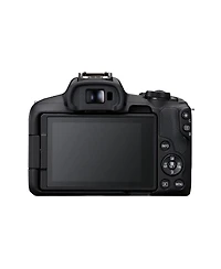 Canon Eos R50 Mirrorless Camera | 24.2MP Aps-c, 4K 30p Video, Dual Pixel Af Ii, 15fps Burst, Vari-Angle Screen, Compact Vlogging Camera (5811C002) +