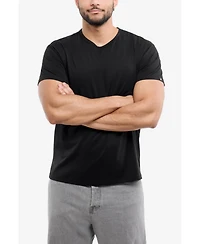 X-Ray Men's Basic Crew Neck Short Sleeve T-shirt