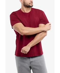 X-Ray Men's Basic Crew Neck Short Sleeve T-shirt