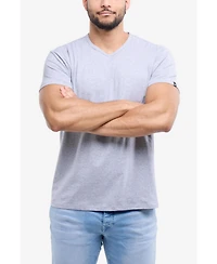 X-Ray Men's Basic Crew Neck Short Sleeve T-shirt