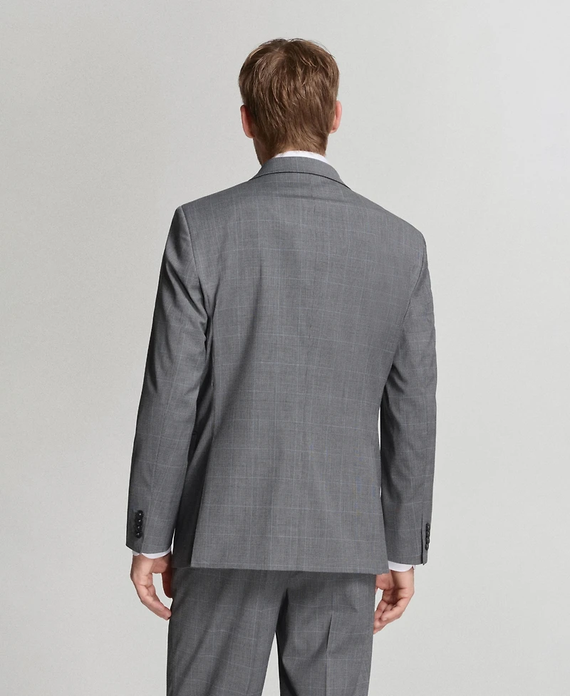 Mango Men's London Regular-Fit Suit Blazer