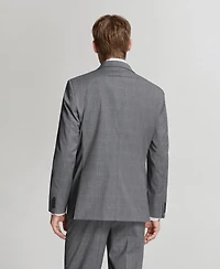 Mango Men's London Regular-Fit Suit Blazer