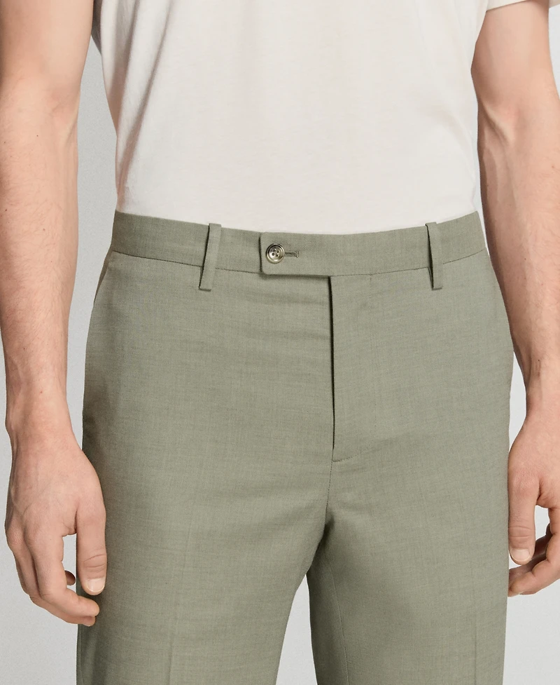 Mango Men's Milan Slim-Fit Suit Pants