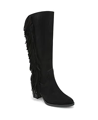 Blowfish Malibu Women's Criss 2 Western Tall Pointed Toe Boots