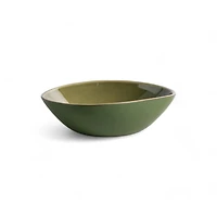 Gharyan Stoneware, Stoneware Soup Plate | Dadasi 7.9" - Set of 4