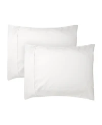 Vivendi 625-Thread Count Cotton Sateen 2-Pc. Pillowcases