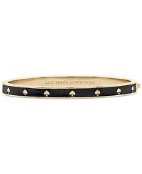 kate Spade new york Enamel Hinged Bangle Bracelet