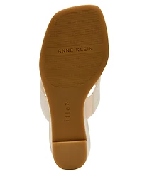 Anne Kling Women's Willing Slip-On Sandals