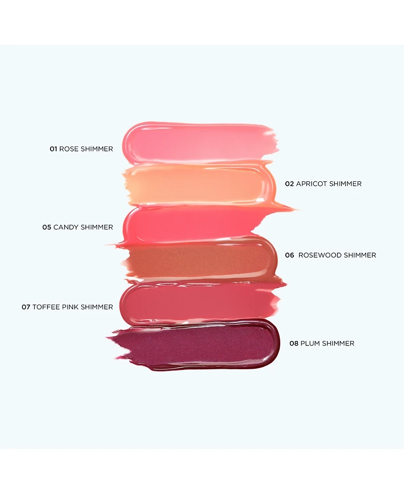 Clarins Lip Perfector Peptide-Plumping and Hydrating Gloss