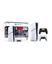 PlayStation 5 NBA26 Disc Console Slim w/- Death Stranding DualSense Controller
