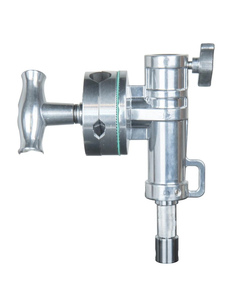 Kupo G400512 4-1/2" Grip Head with 1-1/8" Stud and Receiver