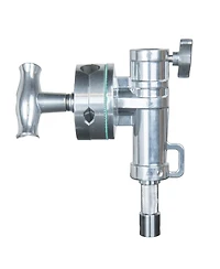 Kupo G400512 4-1/2" Grip Head with 1-1/8" Stud and Receiver