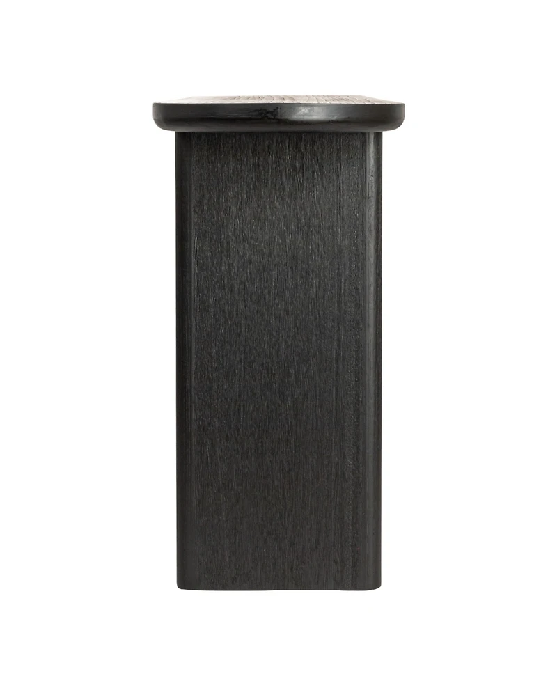 Storied Home Sturdy 63" Firwood Console Table