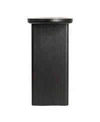 Storied Home Sturdy 63" Firwood Console Table