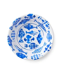 Certified International Fish Tale Bowls, Set of 6