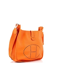 Pre-Owned HERMES Gm Evelyne Bag Gen Iii Clemence