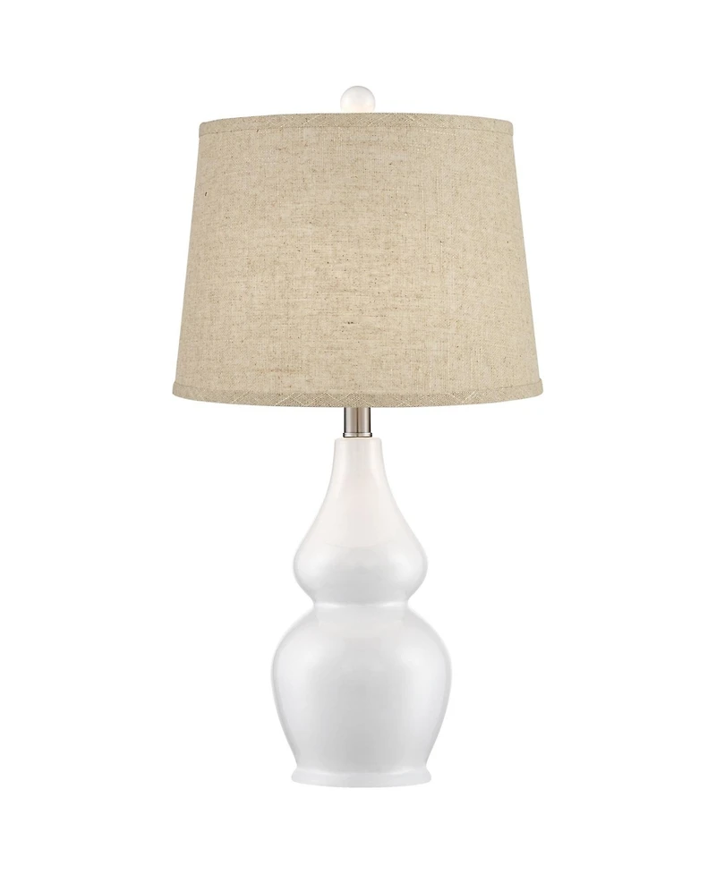 360 Lighting Jane Modern Table Lamps for Bedroom Living Room House Bedside Nightstand Office