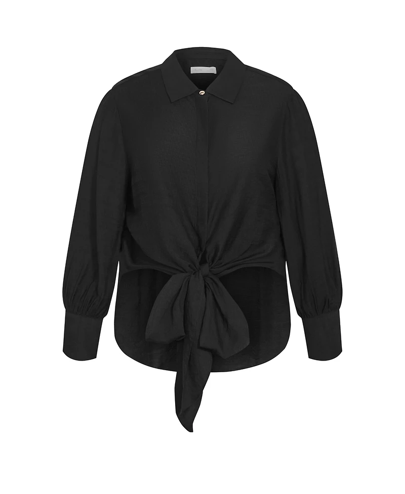 City Chic Women's Plus Rosabella Shirt