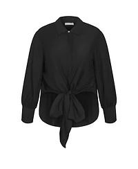 City Chic Women's Plus Rosabella Shirt