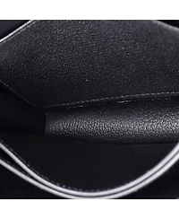 Pre-Owned HERMES 18 Roulis Bag Swift