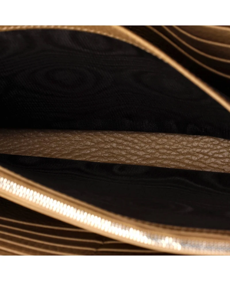 Pre-Owned Gucci Small Dionysus Chain Wallet Leather with Embellished Detail