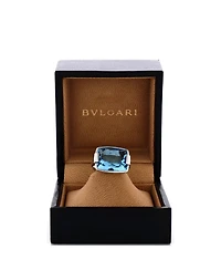 Pre-Owned Bvlgari Metropolis Ring