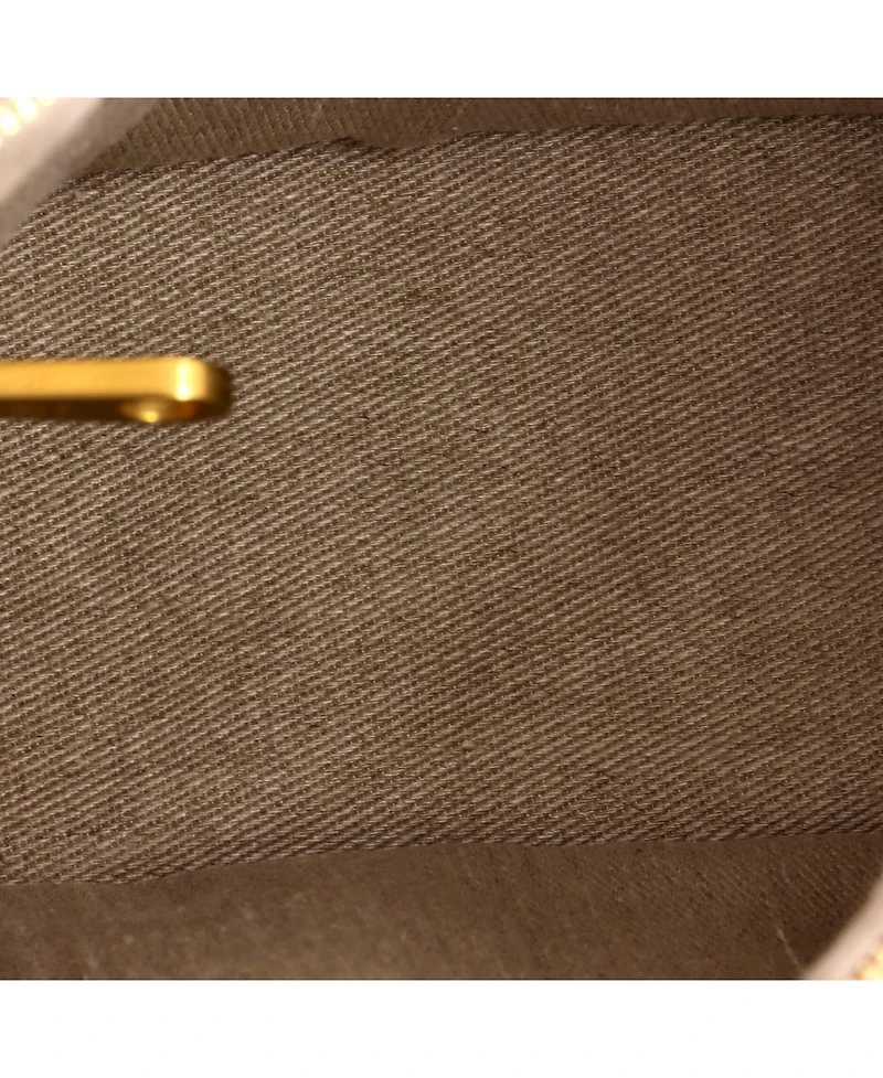 Pre-Owned Chloe Medium Marcie Satchel Leather