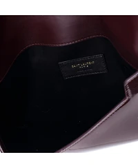 Pre-Owned Saint Laurent Uptown Pouch Patent