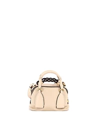 Pre-Owned Chloe Small Daria Bag Leather
