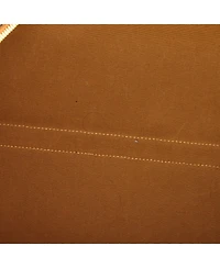 Pre-Owned Celine Large Voyage Duffle Bag Triomphe Coated Canvas