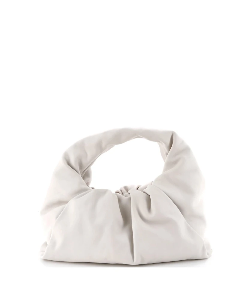 Pre-Owned Bottega Veneta Medium The Shoulder Pouch Leather