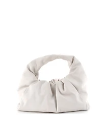 Pre-Owned Bottega Veneta Medium The Shoulder Pouch Leather