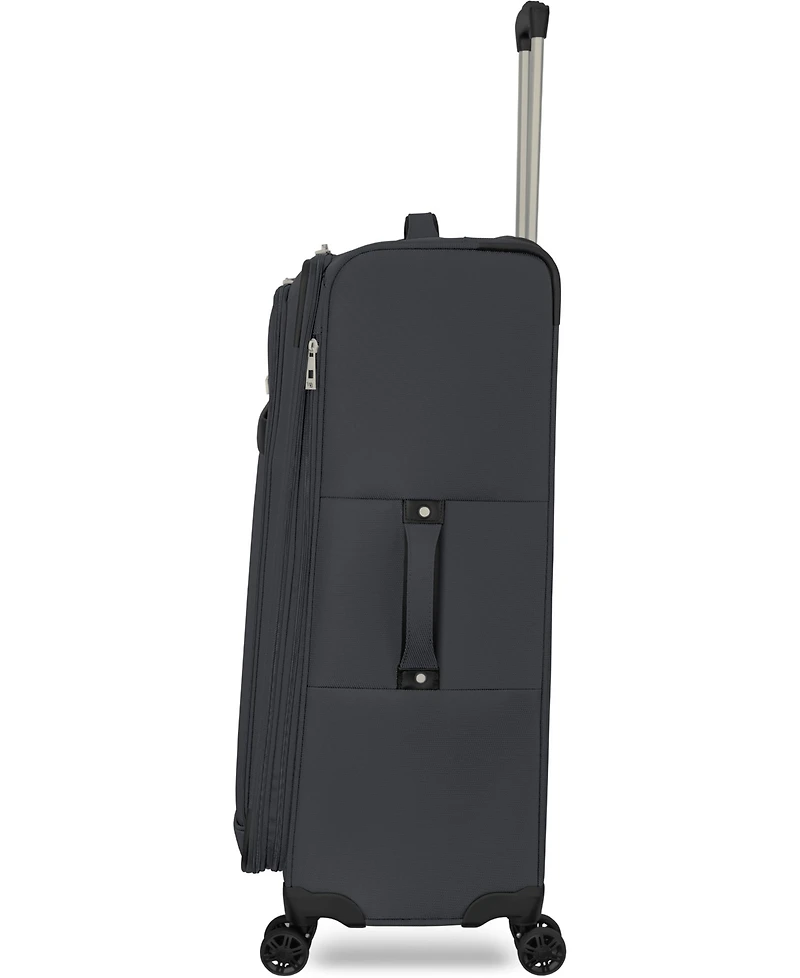 WallyBags Stratford Large Expandable Check-In Spinner