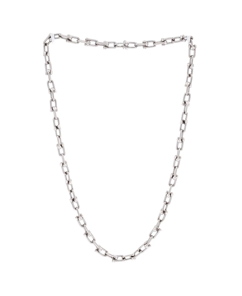 Pre-Owned Tiffany and Co HardWear Link Necklace