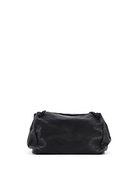 Pre-Owned Saint Laurent Medium Nolita Satchel Matelasse Chevron Leather