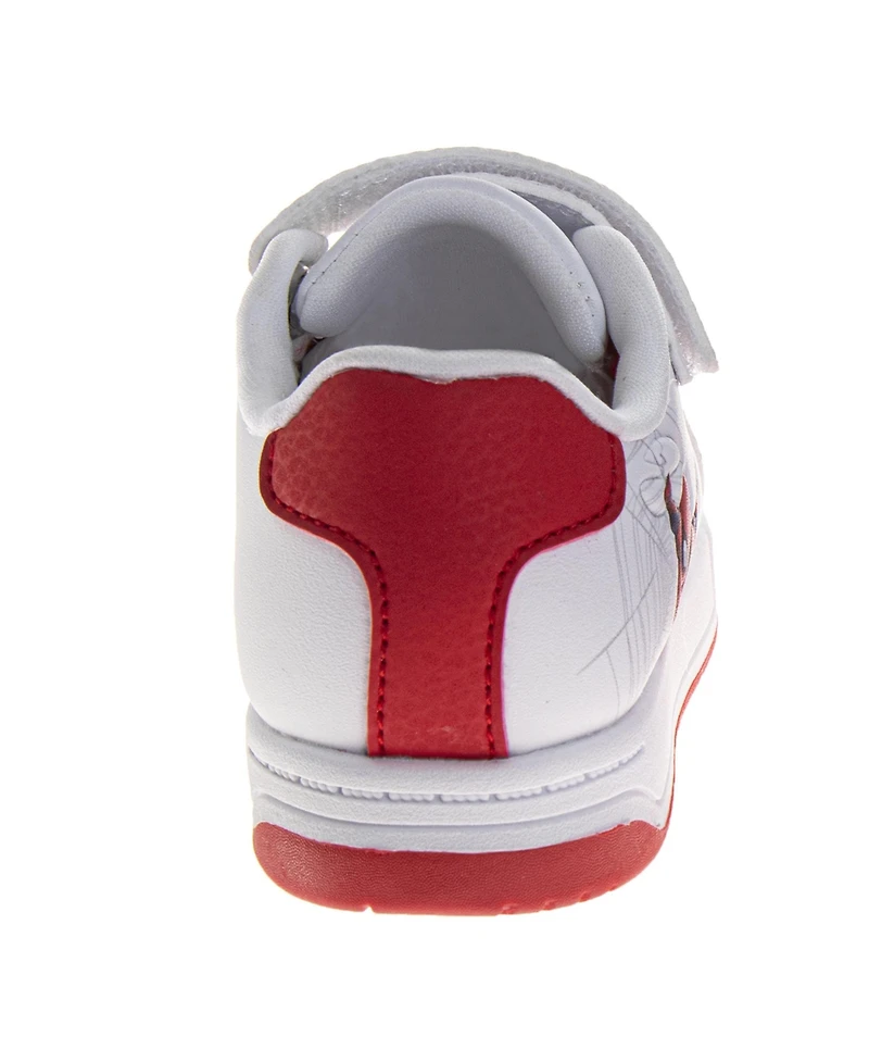 Spider-Man Big Boys Marvel Web-Slinger Sneakers