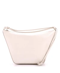 Pre-Owned Loewe Mini Hammock Hobo Leather