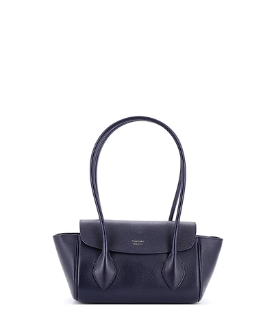 Pre-Owned Salvatore Ferragamo Small Firenze East West Tote Bag Leather