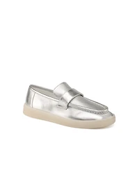 Jslides Women's Heath Leather Loafer