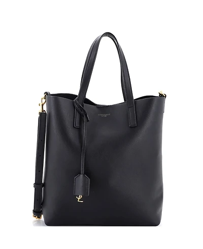 Pre-Owned Saint Laurent Toy Shopper Tote Leather