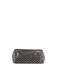 Pre-Owned Goyard Gm Anjou Reversible Tote Coated Canvas
