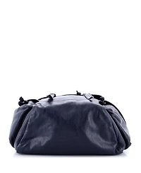 Pre-Owned Gucci Large Re(Belle) Monochrome Multipocket Backpack Leather